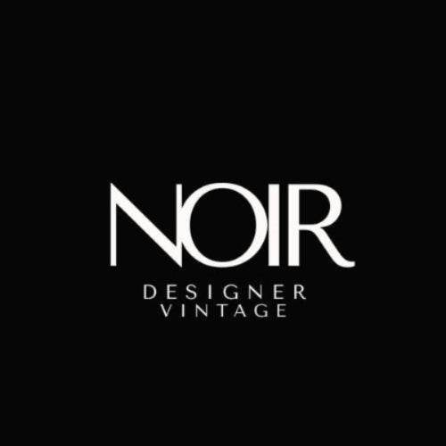 Noir Designer Vintage